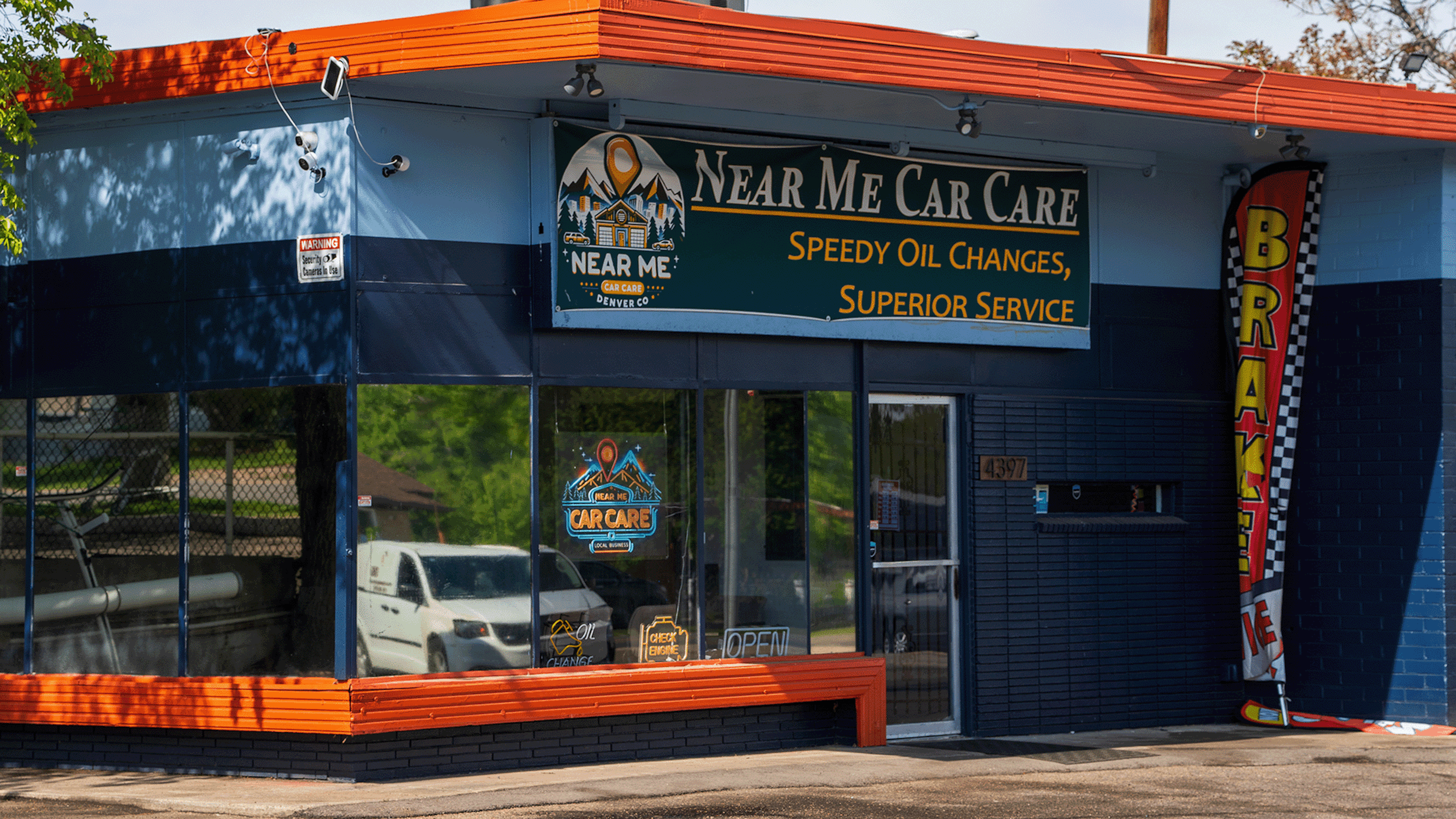 Near Me Car Care - Your Trusted Auto Repair Partner